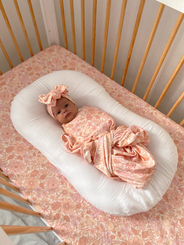 Ivy - Stretch Swaddle | Exclusive