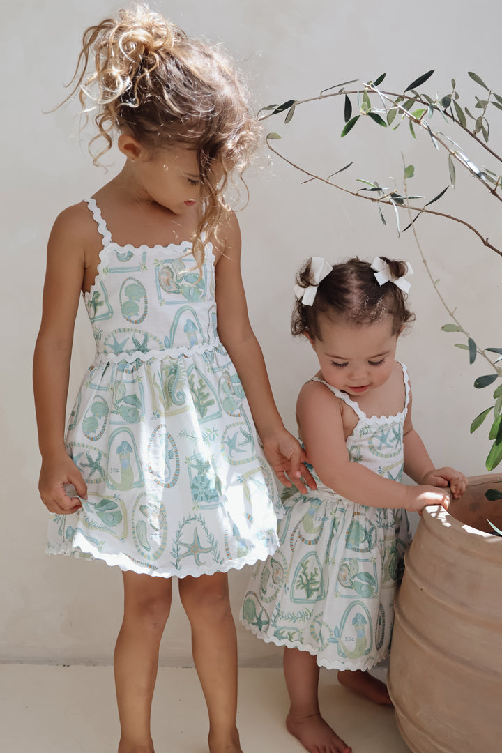 Itty Bitty Bows - Ivory