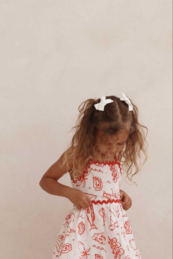 Coastline Oversized Tee Romper