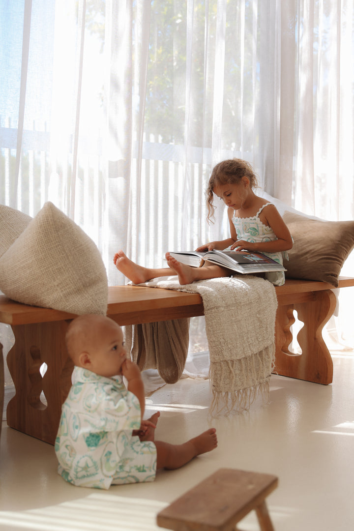 Kids Linen Set - Paradiso