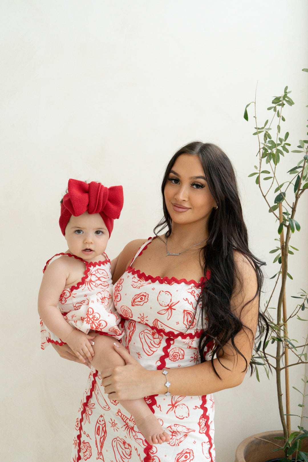 Maya Maxi Dress - Coastline