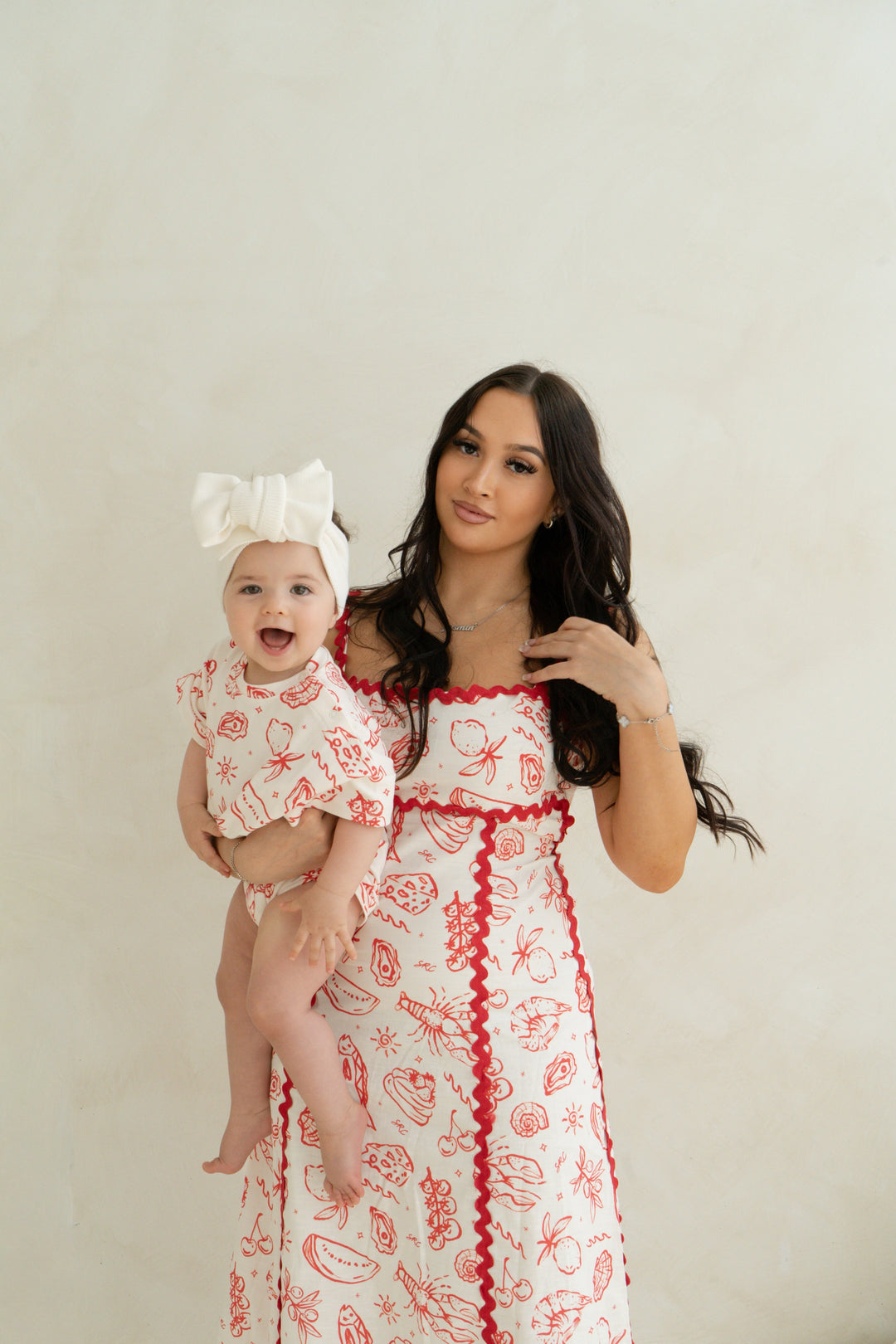 Coastline Oversized Tee Romper