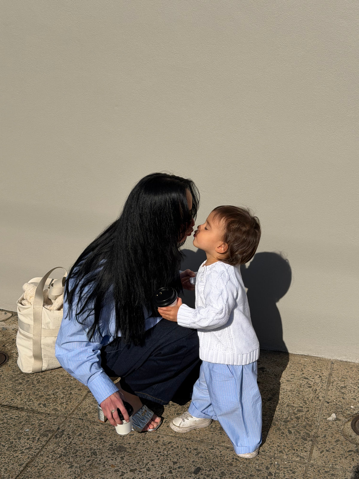SÁRO is a female-founded Australian label creating elevated clothing for women and children, with a distinct point of view on coordinated dressing.