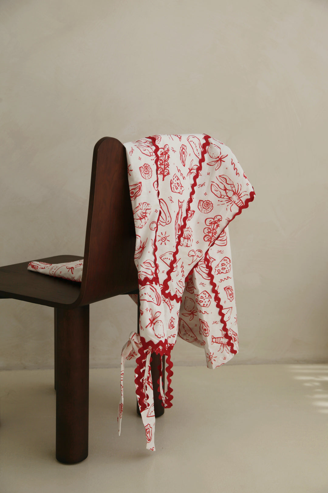 Maya Maxi Dress - Coastline