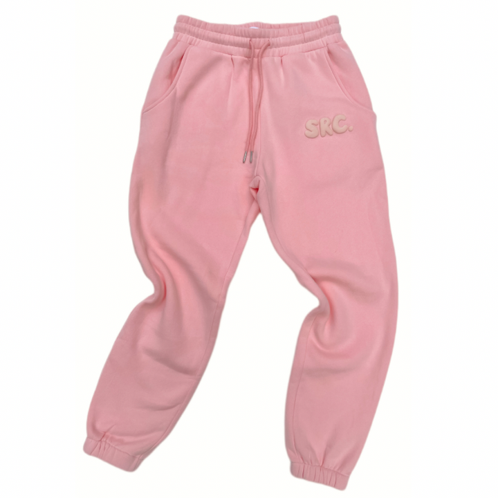 Cosy Club Adults Sweatpants - Pink